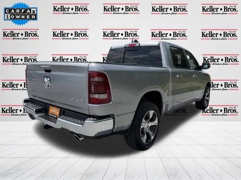 Used 2023 RAM 1500 Laramie AWD/4WD image 7