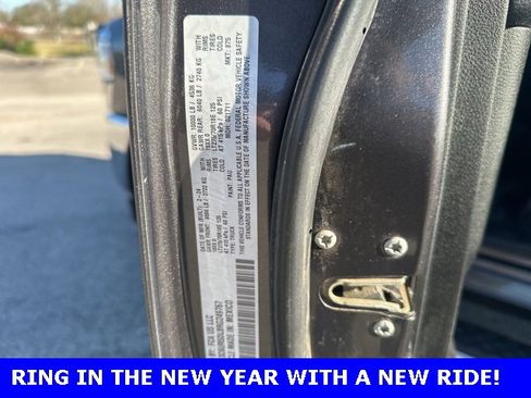 Used 2024 RAM 2500 Big Horn image 10