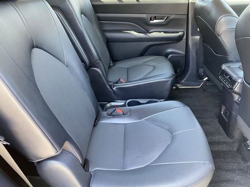Certified 2024 Toyota Grand Highlander XLE image 19