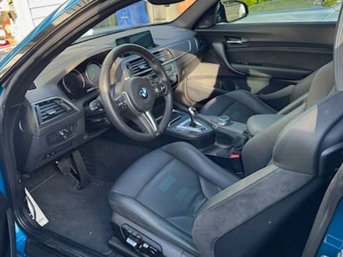 Used 2020 BMW M2 Competition w/ Executive Package image 7