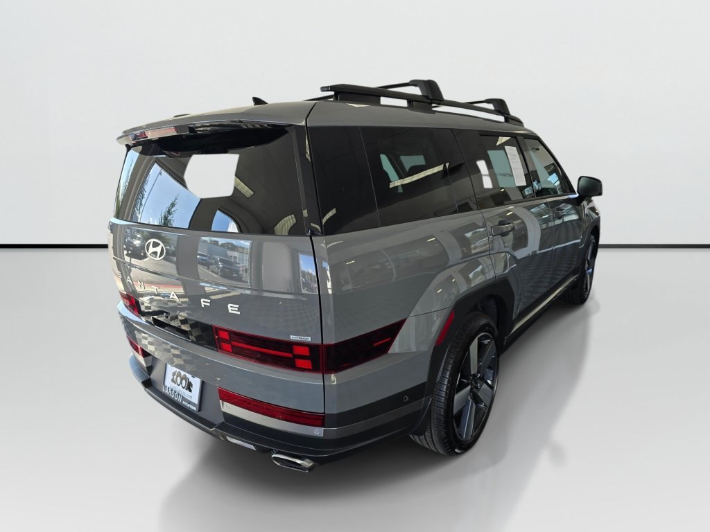 Used 2026 Hyundai Santa Fe Limited AWD/4WD image 5
