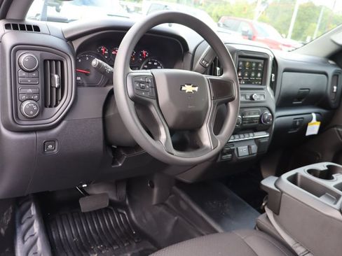 New 2026 Chevrolet Silverado 3500 W/T AWD/4WD image 6