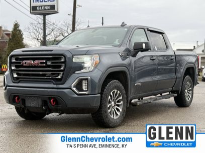 Used 2019 GMC Sierra 1500 AT4 w/ AT4 Premium Package