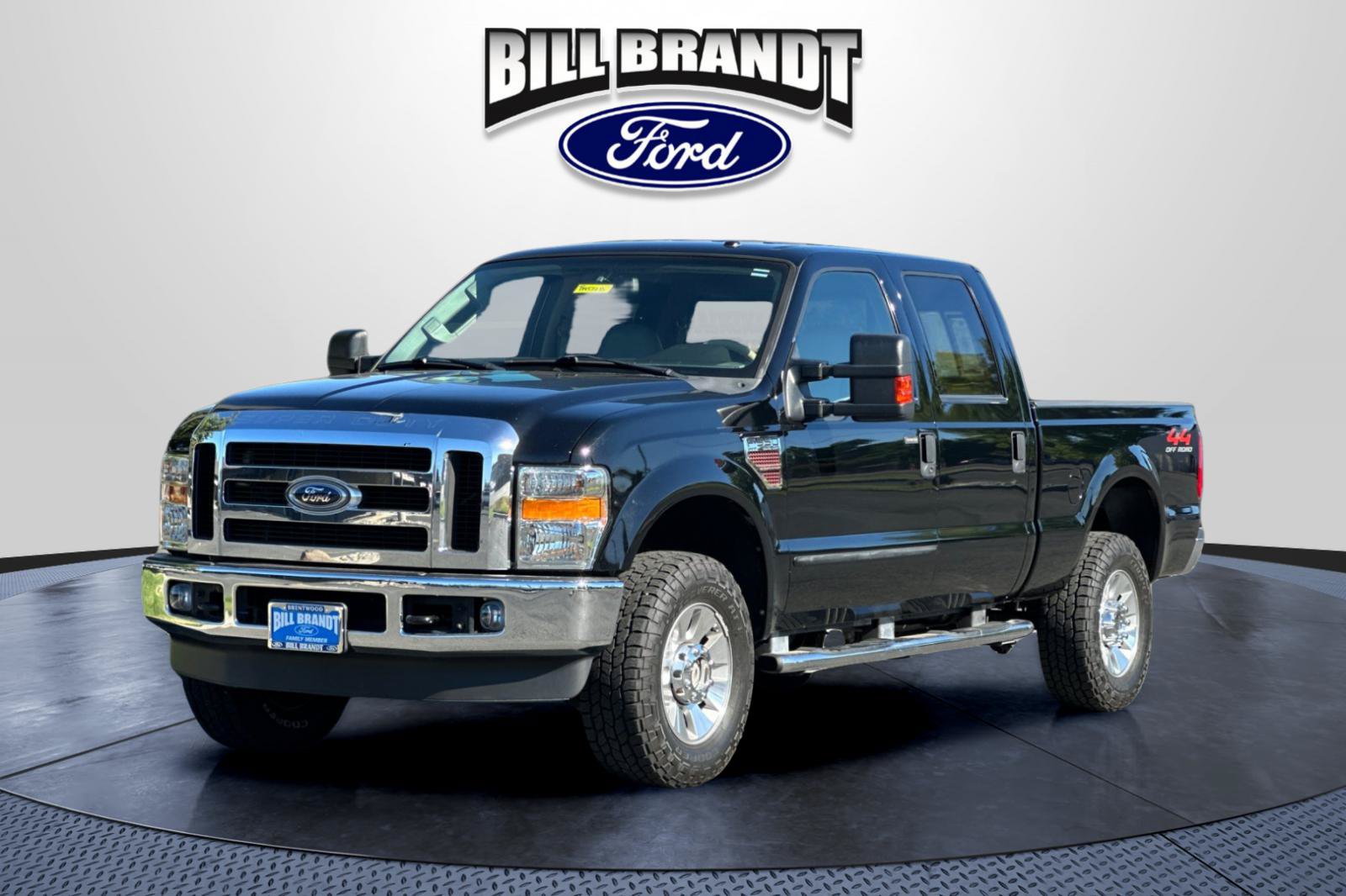 Used 2009 Ford F350 Lariat AWD/4WD image 7