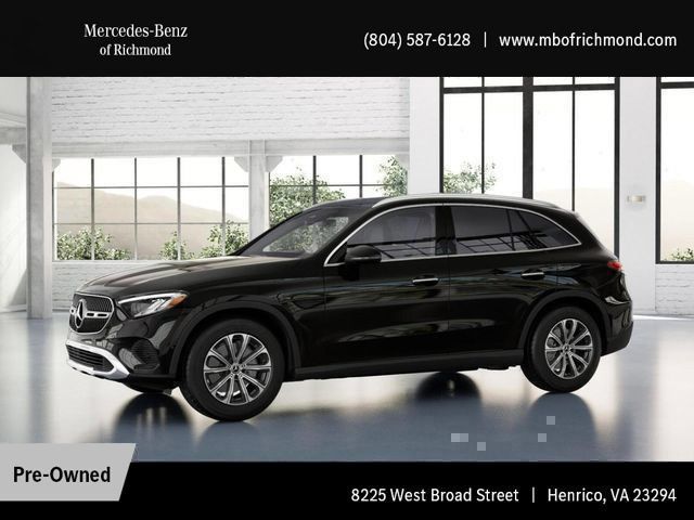 Certified 2026 Mercedes-Benz GLC 300 4MATIC image 37