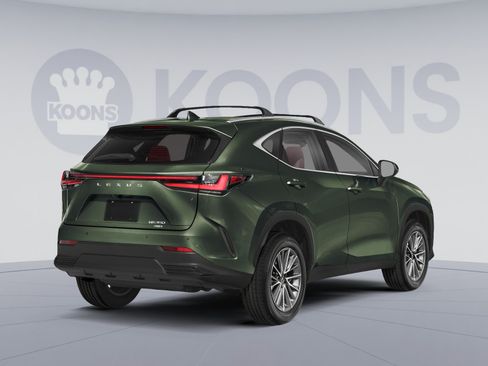 Used 2023 Lexus NX 350 AWD image 2