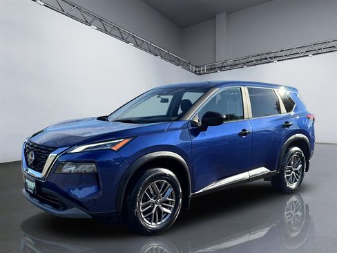 Used 2023 Nissan Rogue S AWD/4WD image 10