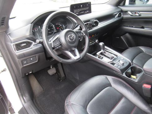 Used 2023 MAZDA CX-5 AWD 2.5 Turbo image 15