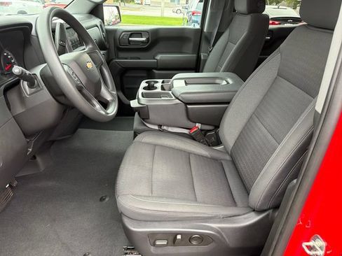 Certified 2023 Chevrolet Silverado 1500 Custom AWD/4WD image 10
