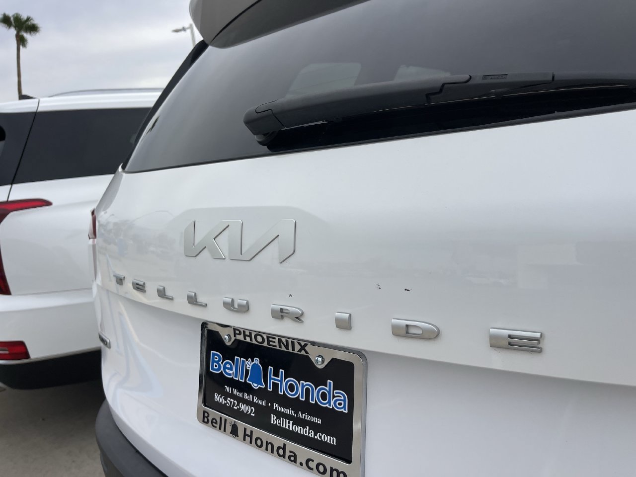 Used 2022 Kia Telluride SX w/ SX Prestige Package AWD/4WD image 6