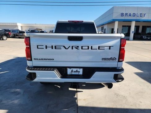 New 2026 Chevrolet Silverado 2500 High Country w/ Technology Package image 5