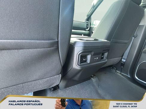New 2026 Chevrolet Silverado 1500 LT w/ Convenience Package II AWD/4WD image 27