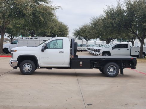 New 2026 Chevrolet Silverado 3500 W/T w/ WT Convenience Package image 12