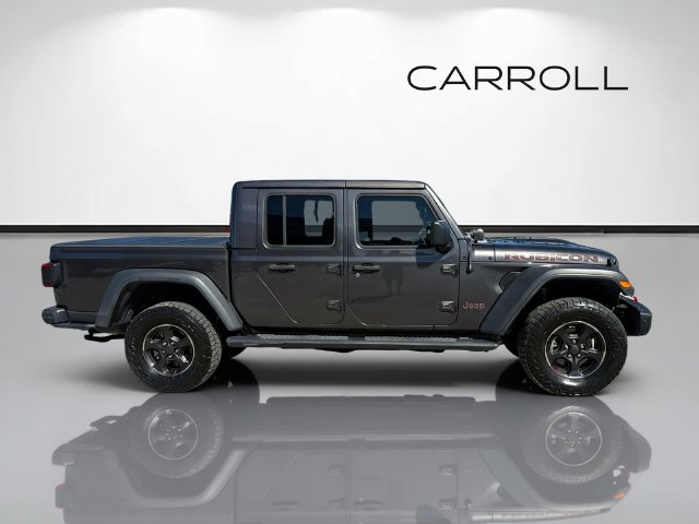 Used 2021 Jeep Gladiator Rubicon AWD/4WD image 2