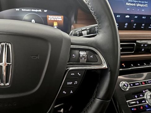 Certified 2021 Lincoln Nautilus Reserve w/ Equipment Group 201A image 23