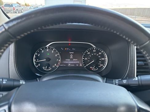 Certified 2024 Nissan Frontier SV w/ SV Convenience Package image 15