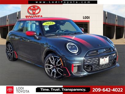Used 2025 MINI Cooper John Cooper Works
