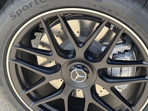 New 2026 Mercedes-Benz GLE 53 AMG 4MATIC Coupe image 14