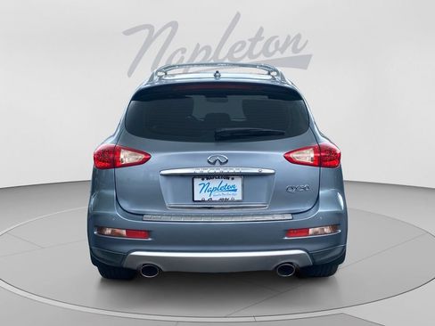 Used 2016 INFINITI QX50 AWD w/ Deluxe Touring Package image 4
