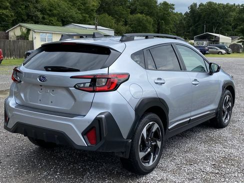 Used 2025 Subaru Crosstrek 2.5i Limited w/ Popular Package #4A AWD/4WD image 5