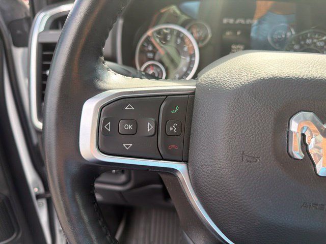 Used 2024 RAM 1500 Big Horn RWD image 23
