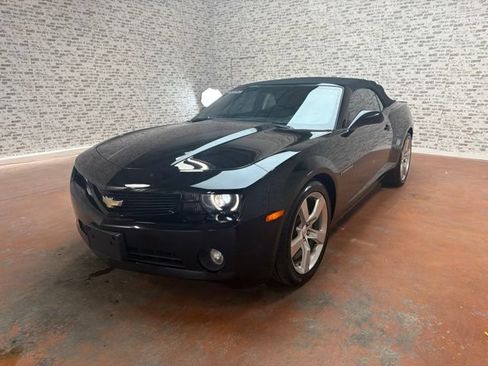 Used 2012 Chevrolet Camaro LT w/ RS Package RWD image 3