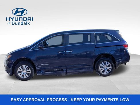Used 2016 Honda Odyssey EX image 2