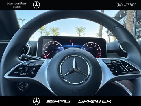 Certified 2024 Mercedes-Benz C 300 Sedan image 30