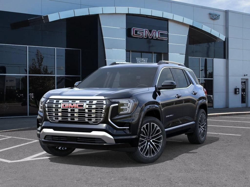 New 2027 GMC Terrain Denali w/ LPO, Floor Liner Package AWD/4WD image 6