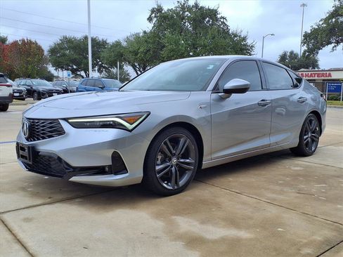 Used 2023 Acura Integra A-Spec image 21