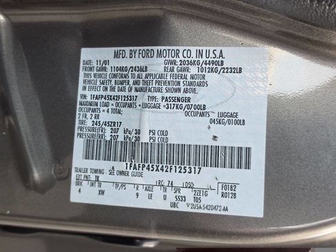 Used 2002 Ford Mustang GT image 57