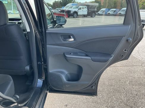 Used 2016 Honda CR-V EX image 16