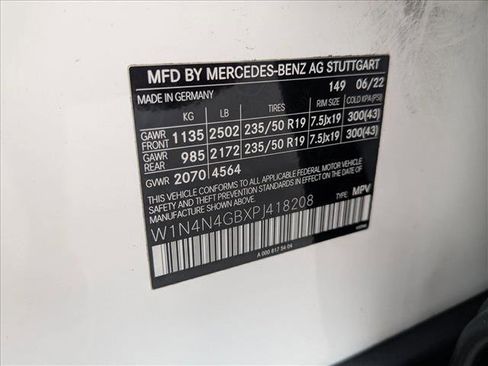 Certified 2023 Mercedes-Benz GLA 250 image 24