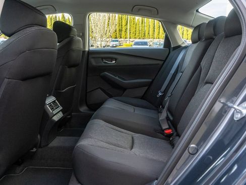 New 2026 Honda Accord LX image 11