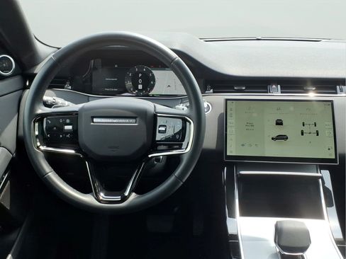 Used 2024 Land Rover Range Rover Evoque S AWD/4WD image 10