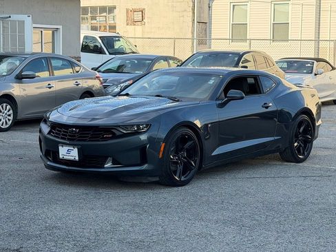 Used 2022 Chevrolet Camaro LT w/ RS Package RWD image 3
