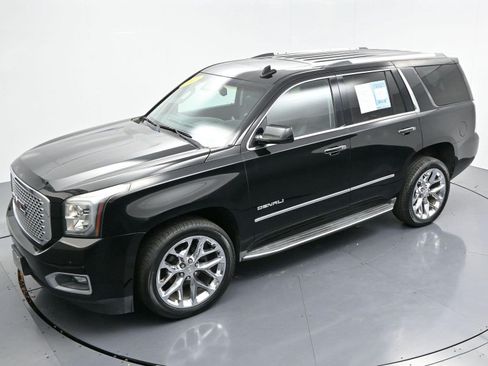 Used 2017 GMC Yukon Denali w/ Open Road Package AWD/4WD image 50