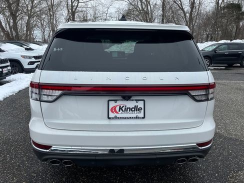 New 2026 Lincoln Aviator Reserve AWD/4WD image 28