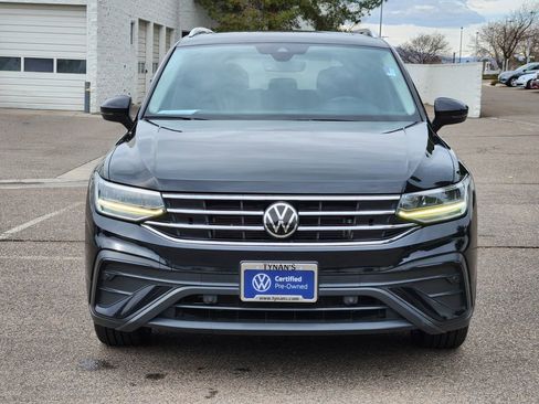 Certified 2022 Volkswagen Tiguan SE image 5