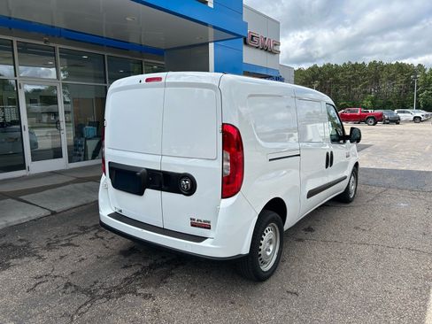 Used 2022 RAM ProMaster City Tradesman FWD image 3