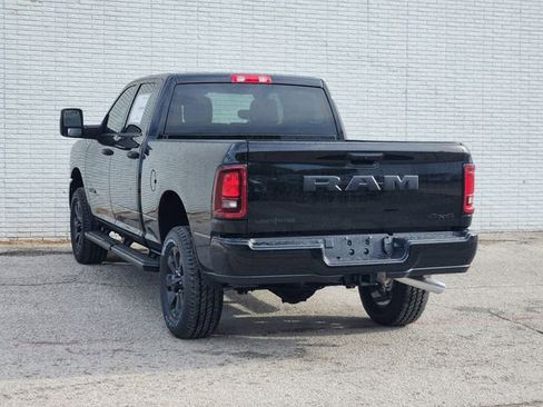 New 2026 RAM 2500 Big Horn AWD/4WD image 3