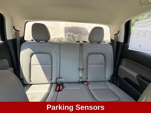 Used 2022 Chevrolet Colorado W/T w/ WT Convenience Package AWD/4WD image 18
