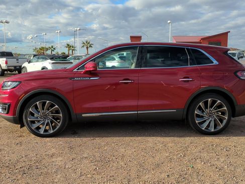 Used 2019 Lincoln Nautilus Reserve w/ Ultimate Package image 7