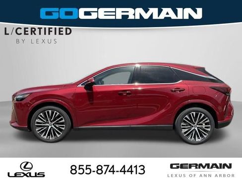 Used 2025 Lexus RX 350 w/ Convenience Package AWD/4WD image 4