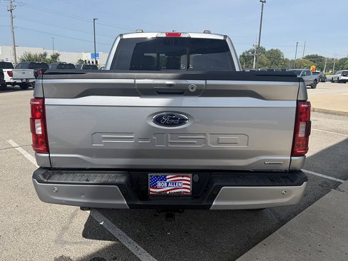 Used 2023 Ford F150 XLT w/ Equipment Group 302A High AWD/4WD image 4