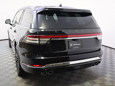 Used 2023 Lincoln Aviator Black Label w/ Dynamic Handling Package AWD/4WD image 4