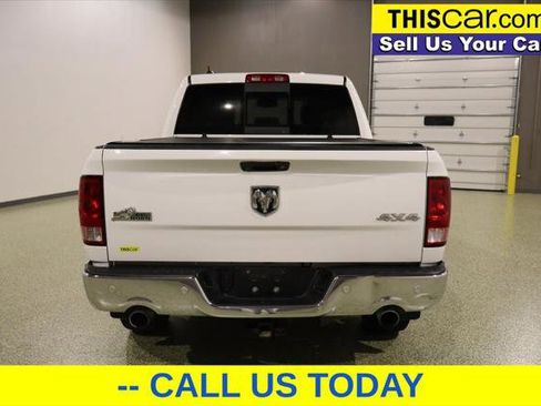 Used 2017 RAM 1500 Big Horn image 6
