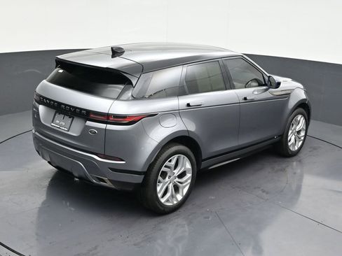 Used 2020 Land Rover Range Rover Evoque R-Dynamic SE image 18