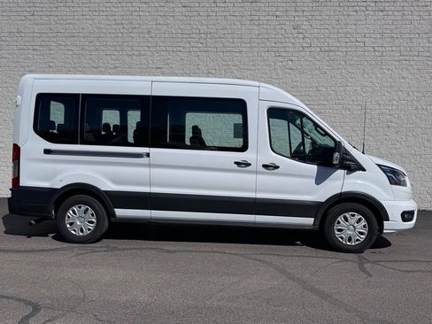 Certified 2023 Ford Transit 350 XLT image 3