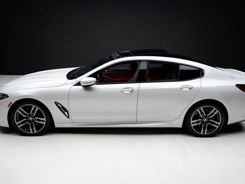 Used 2023 BMW 840i Gran Coupe xDrive w/ Driving Assistance Package AWD/4WD image 16